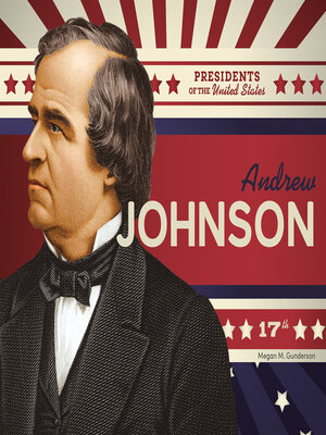 cover image of Andrew Johnson